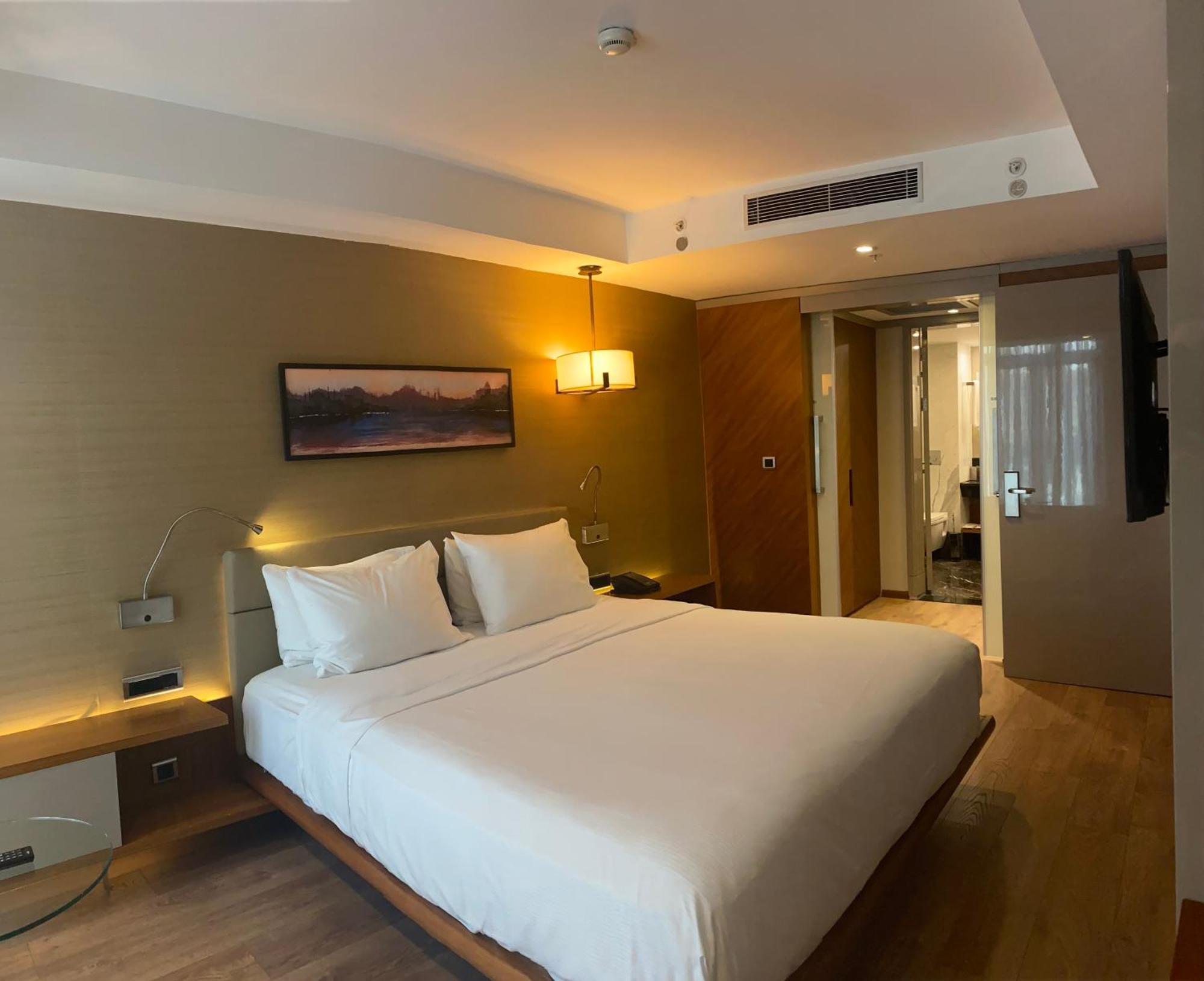 Doubletree By Hilton Istanbul - Old Town — Foto’s 3
